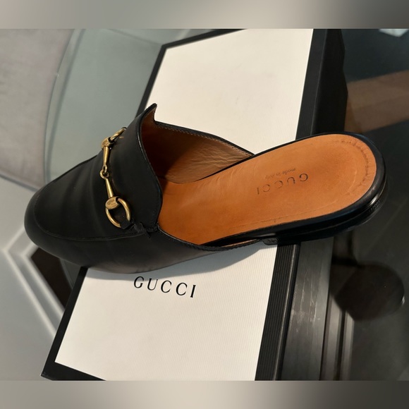 Women’s Princeton’s Leather Mule - Picture 5 of 15